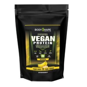 Power Vegan Protein Shake Banana