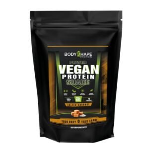 Power Vegan Protein Shake Salted Caramel