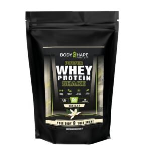 Power Whey Protein Shake Vanilla